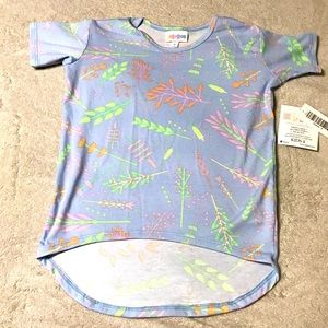 Lularoe kids Gracie shirt